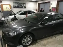 MAZDA 6 2018